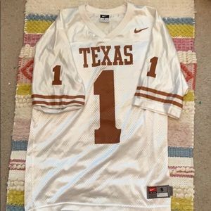 UT football jersey Nike